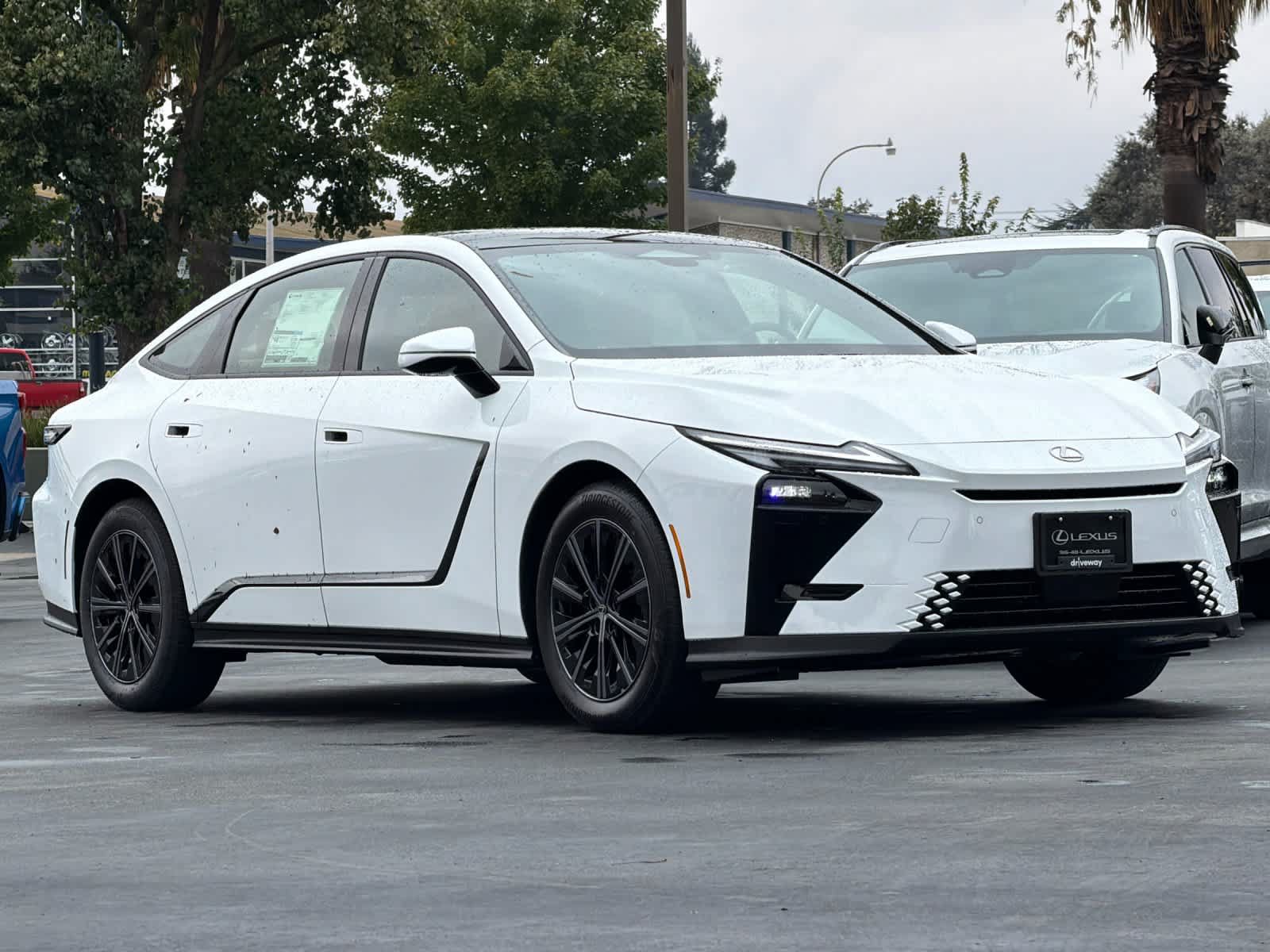 New 2026 Lexus ES 350h w/ Convenience Package FWD image 5