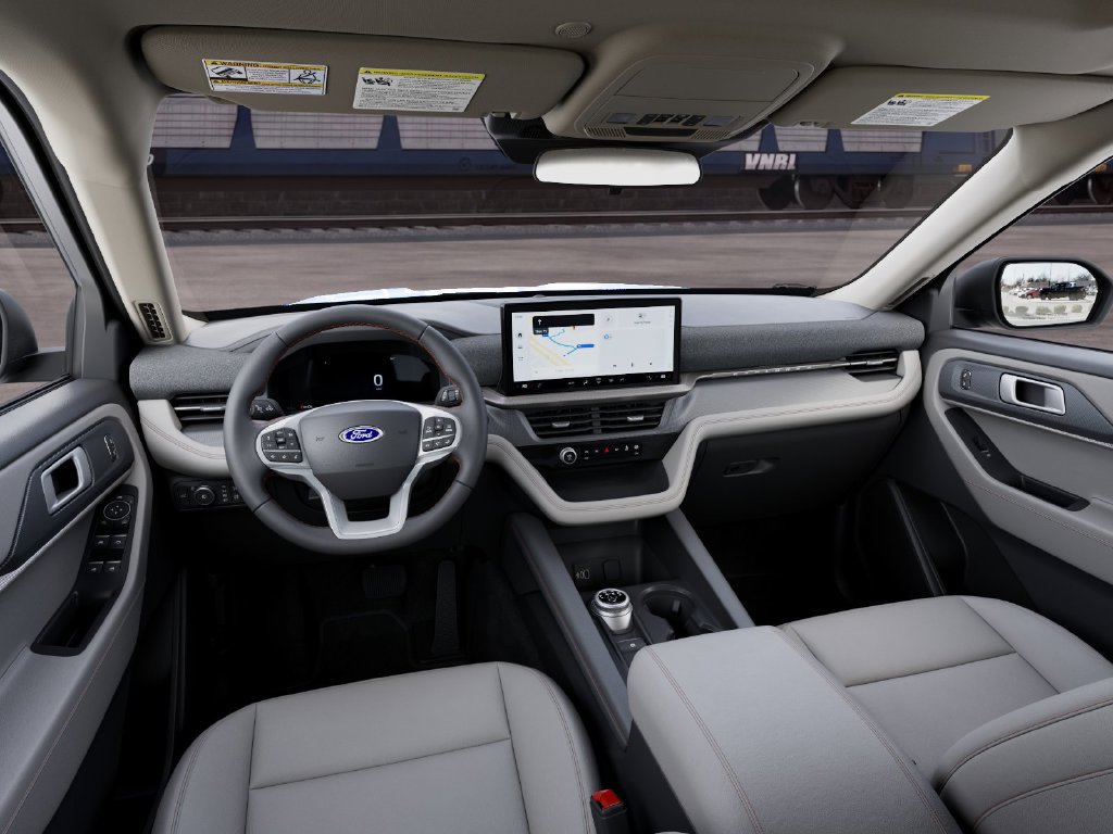 New 2027 Ford Explorer Active AWD/4WD image 10