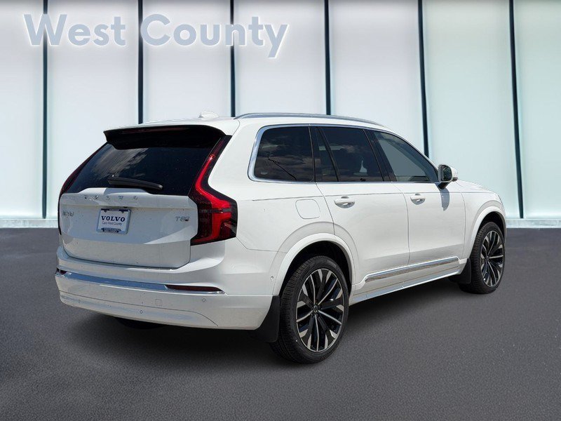 New 2026 Volvo XC90 T8 Ultra w/ Lounge Package AWD/4WD image 3