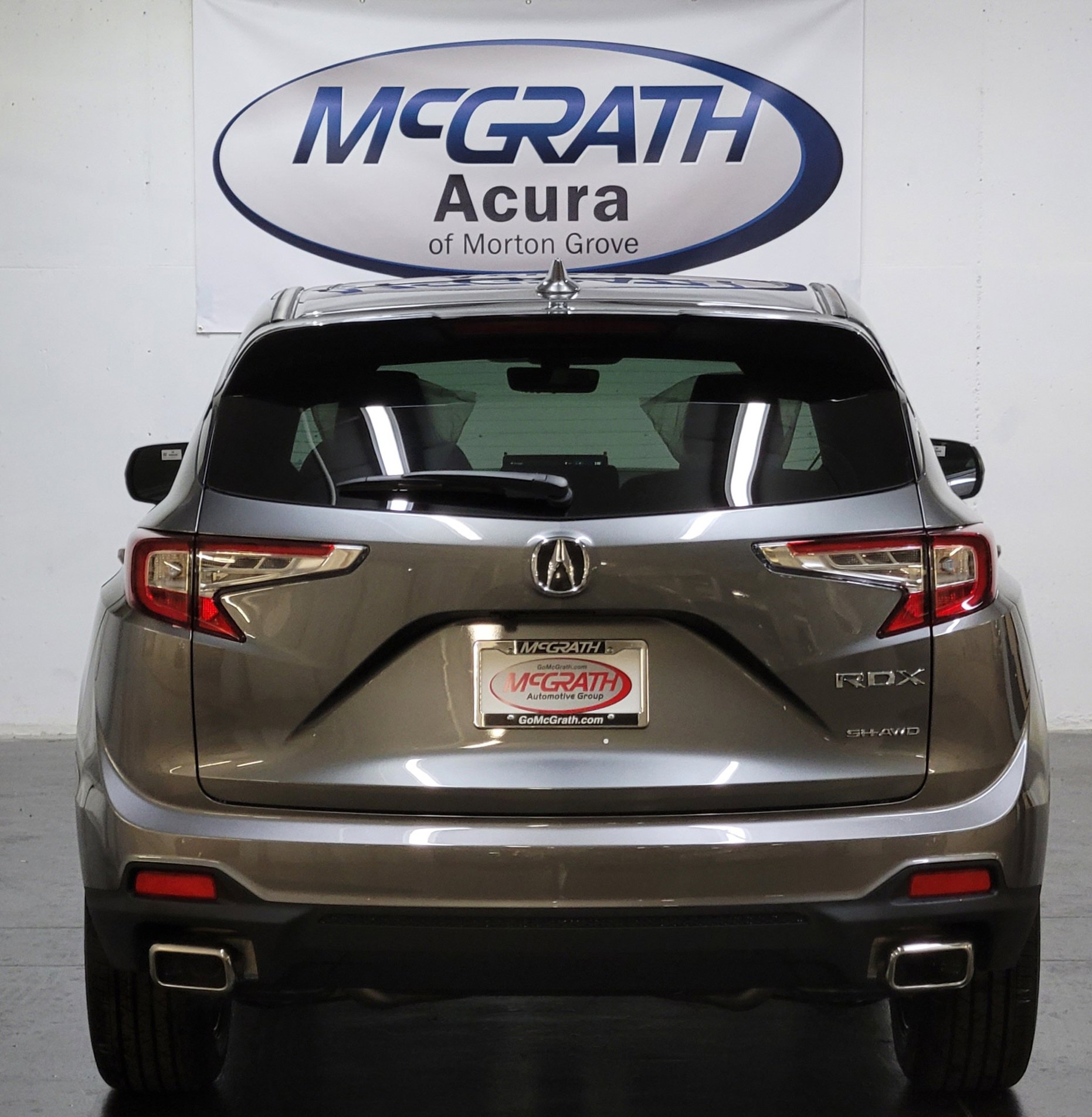 New 2026 Acura RDX SH-AWD image 6