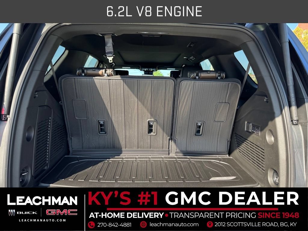 New 2026 GMC Yukon Denali Ultimate w/ LPO, Floor Liner Package AWD/4WD image 32