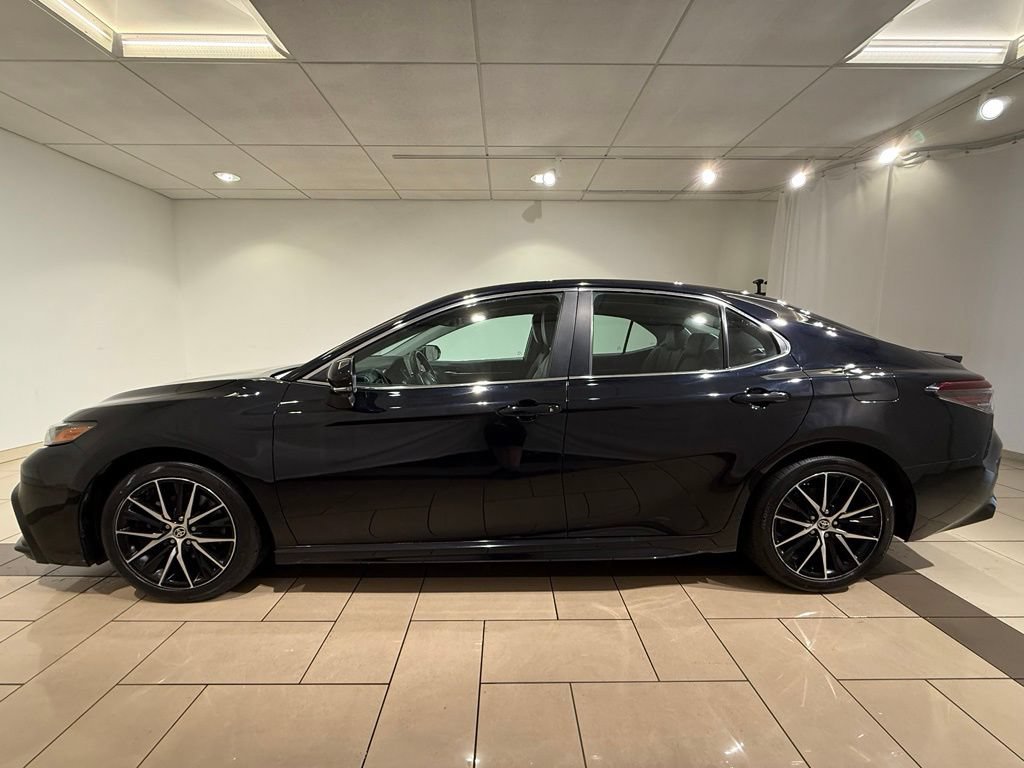 Certified 2024 Toyota Camry SE FWD image 2
