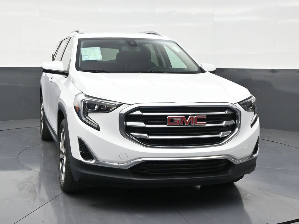 Used 2020 GMC Terrain SLT w/ Preferred Package image 7