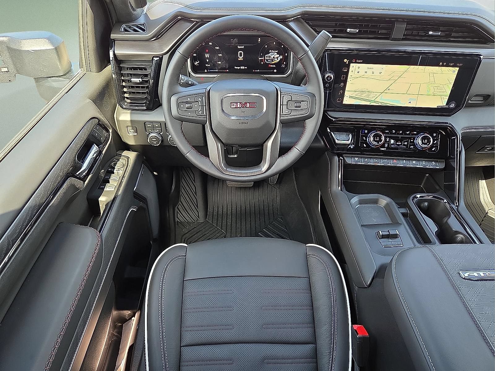 New 2026 GMC Sierra 2500 AT4X w/ AT4X AEV Edition AWD/4WD image 11