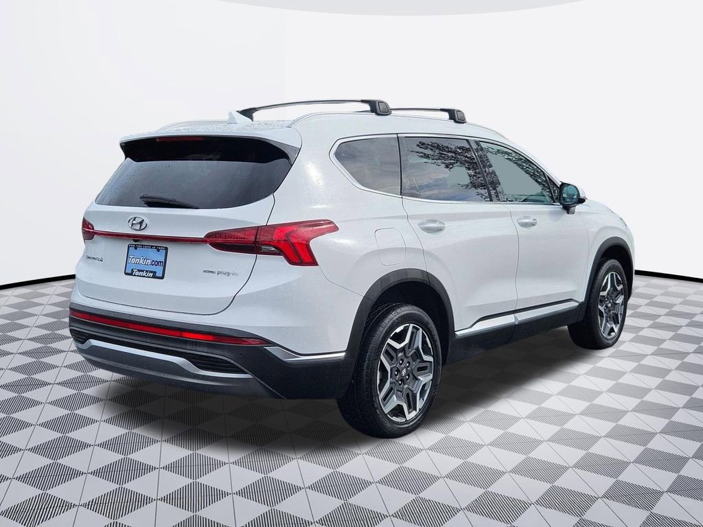 Used 2022 Hyundai Santa Fe SEL Convenience AWD/4WD image 6