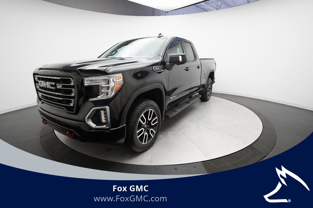 Used 2019 GMC Sierra 1500 AT4 w/ AT4 Premium Package image 1