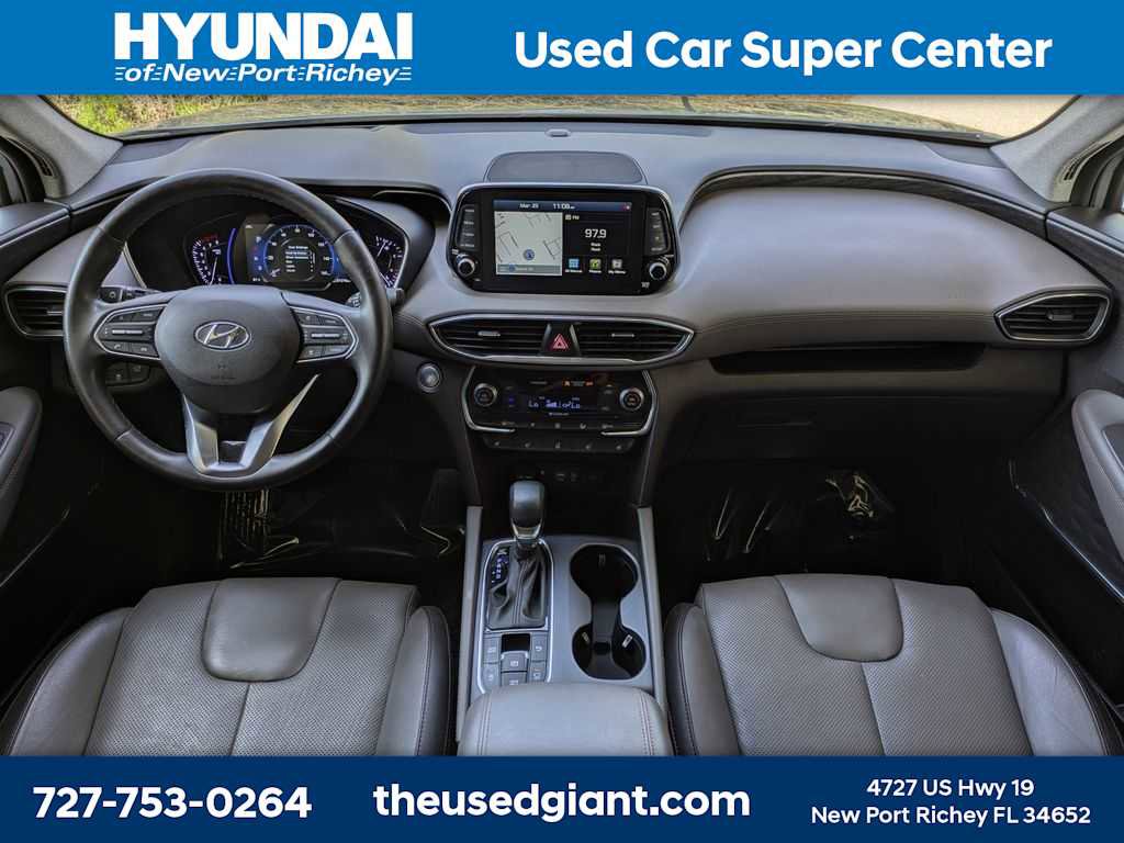 Used 2020 Hyundai Santa Fe Limited image 20
