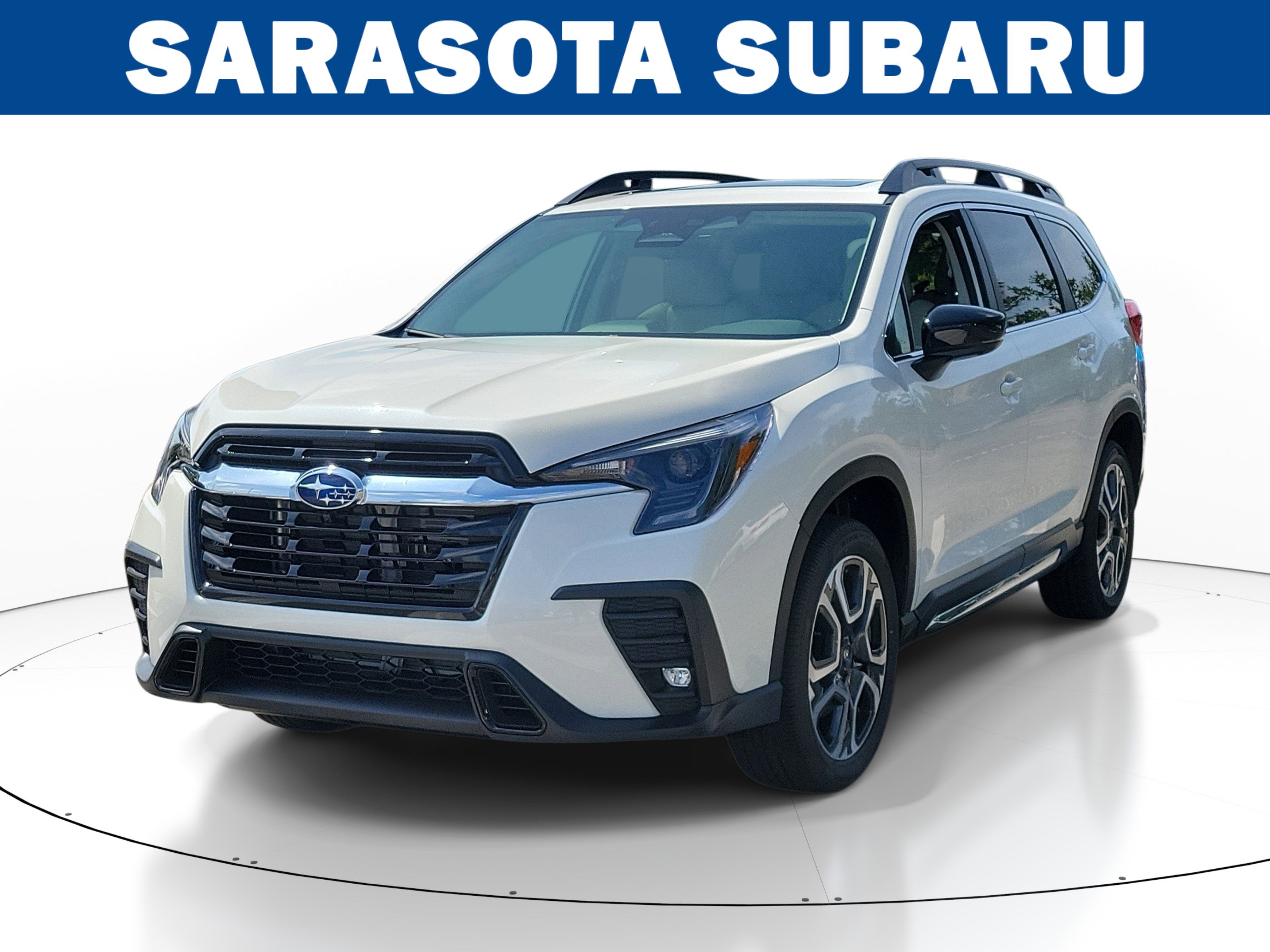 New 2026 Subaru Ascent Limited AWD/4WD image 3