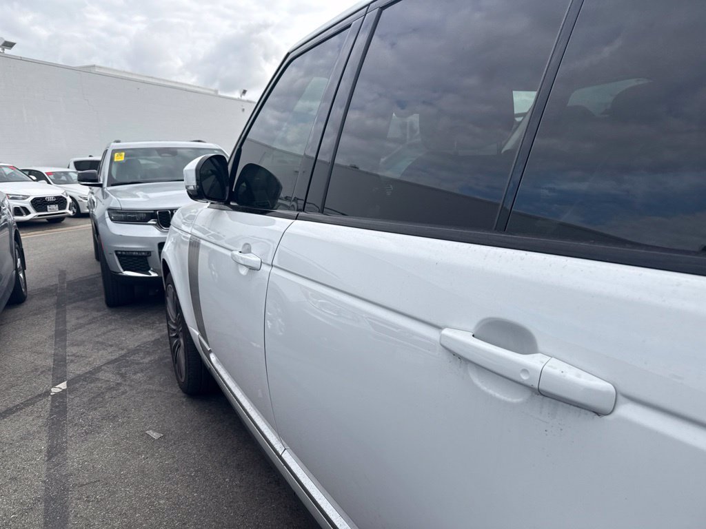 Used 2021 Land Rover Range Rover Westminster Edition AWD/4WD image 14