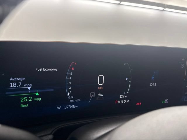 Used 2025 Cadillac XT4 Premium Luxury FWD image 21