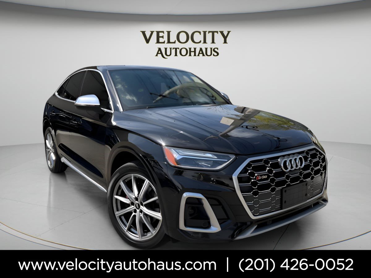 Used 2022 Audi SQ5 Premium Plus w/ Premium Plus Package
