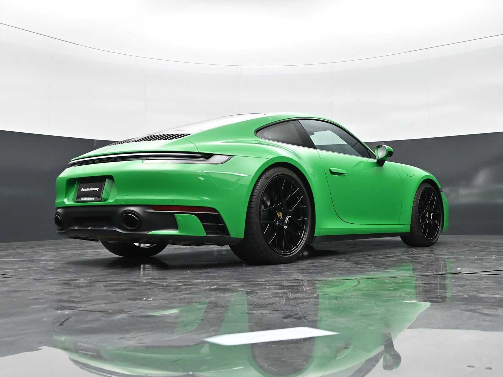 Certified 2023 Porsche 911 Carrera 4S w/ Sport Package image 39