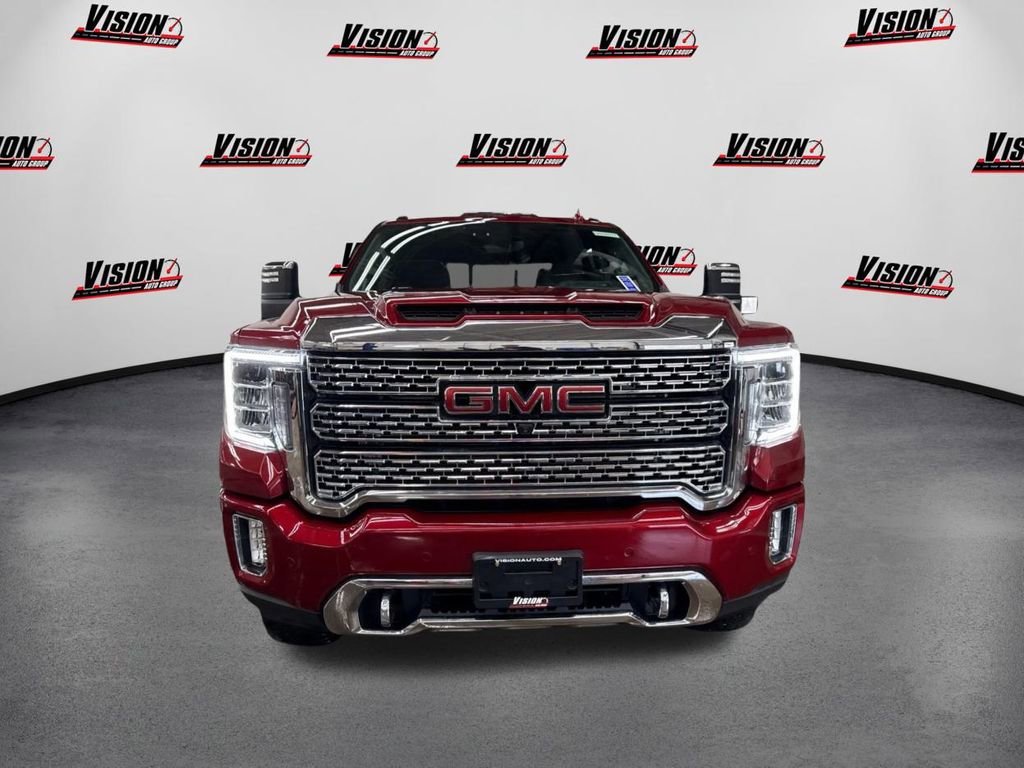 Used 2023 GMC Sierra 3500 Denali w/ Denali Ultimate Package image 2