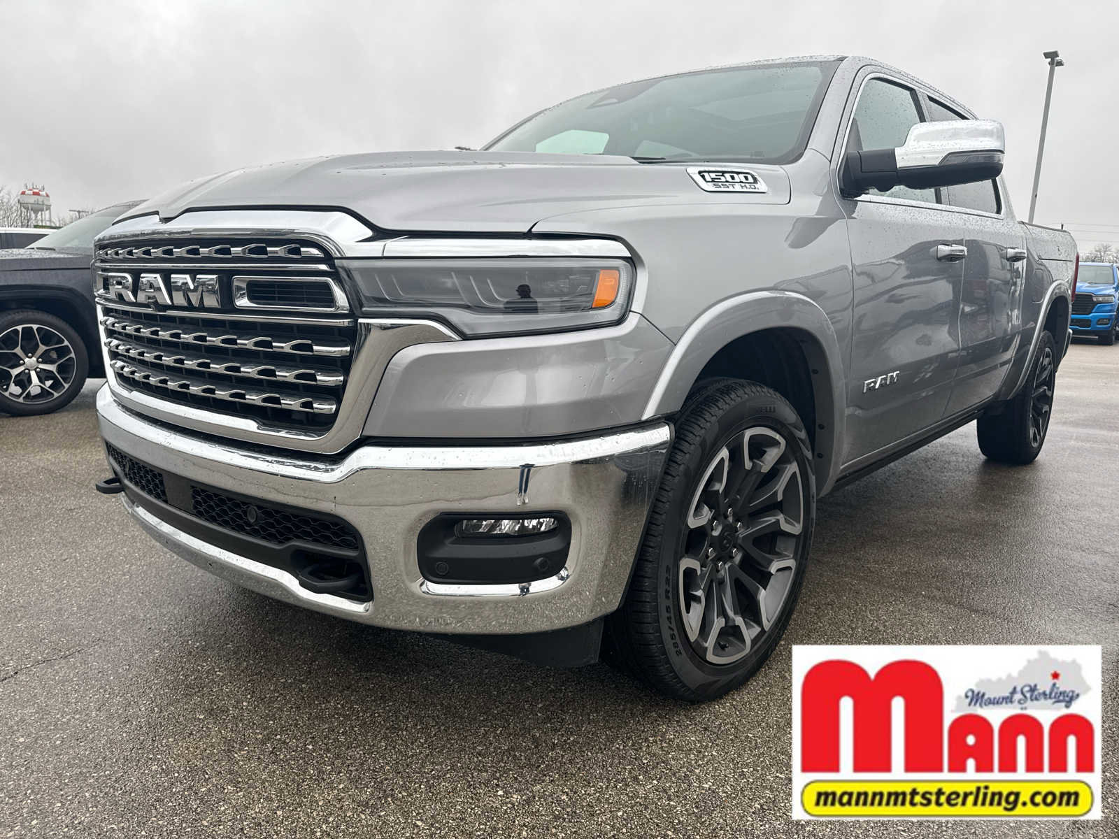 New 2025 RAM 1500 Limited