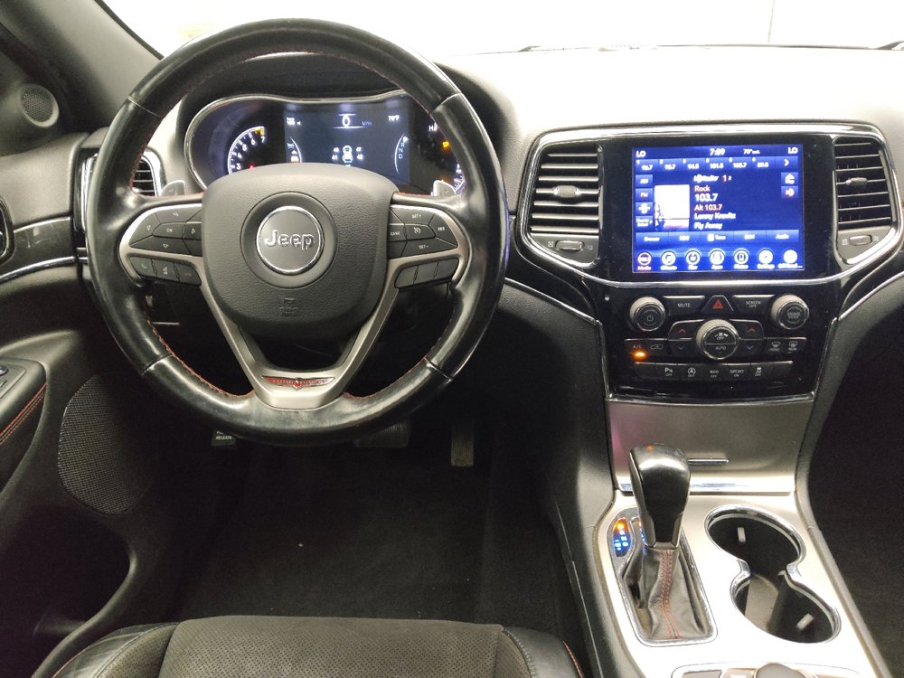 Used 2020 Jeep Grand Cherokee Trailhawk AWD/4WD image 22