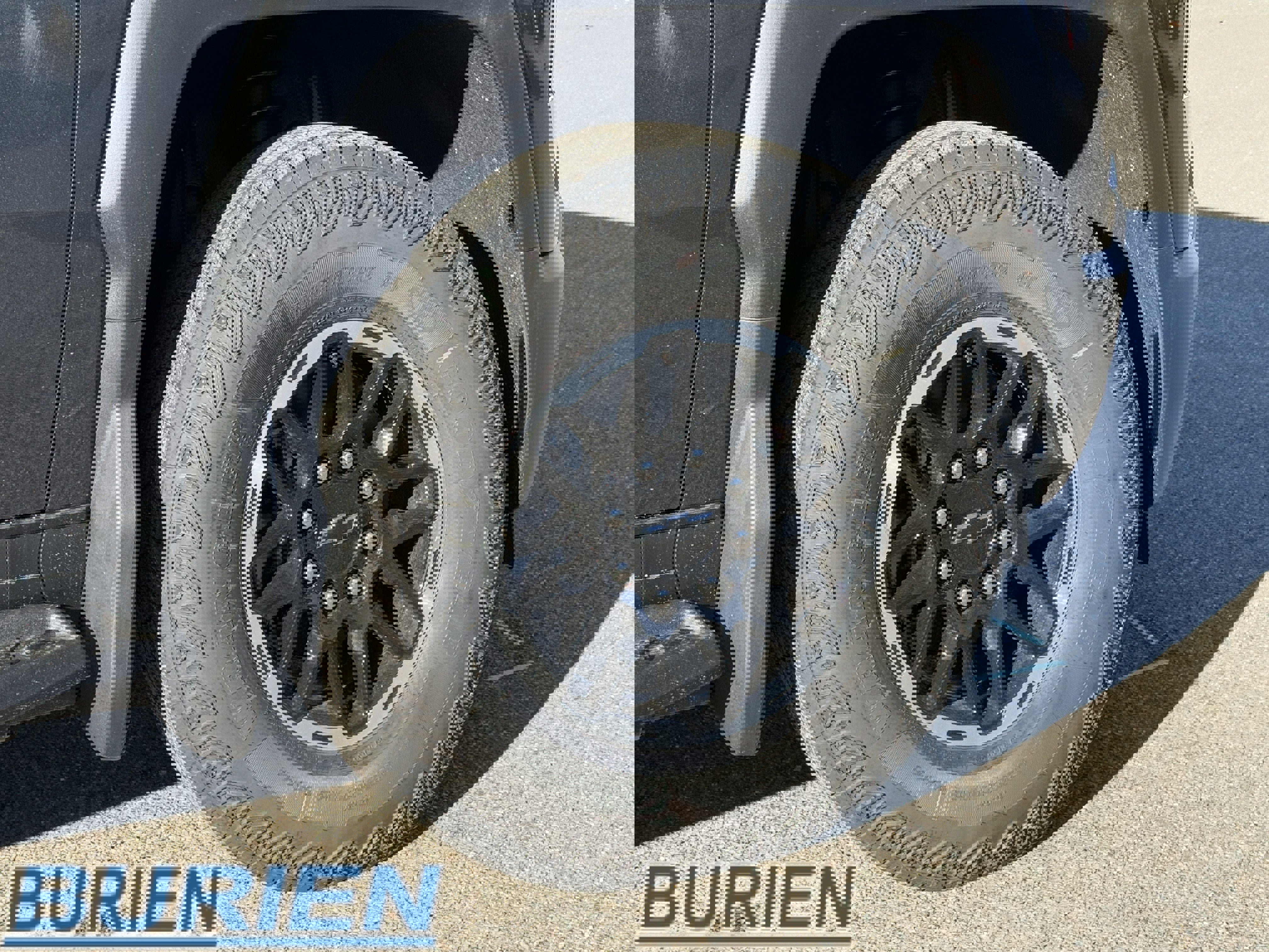 New 2026 Chevrolet Silverado EV Trail Boss image 37