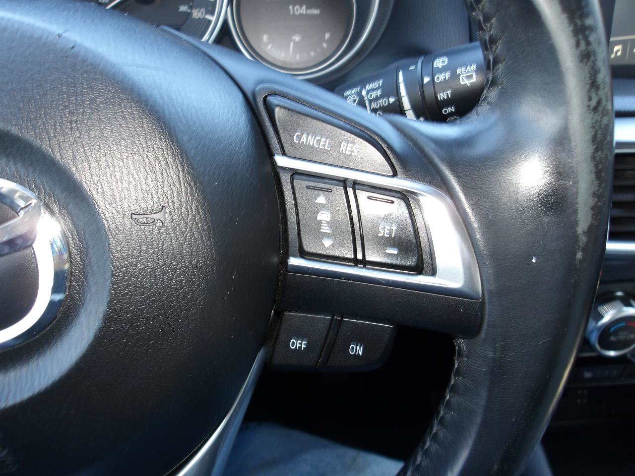 Used 2016 MAZDA CX-5 Grand Touring AWD/4WD image 17