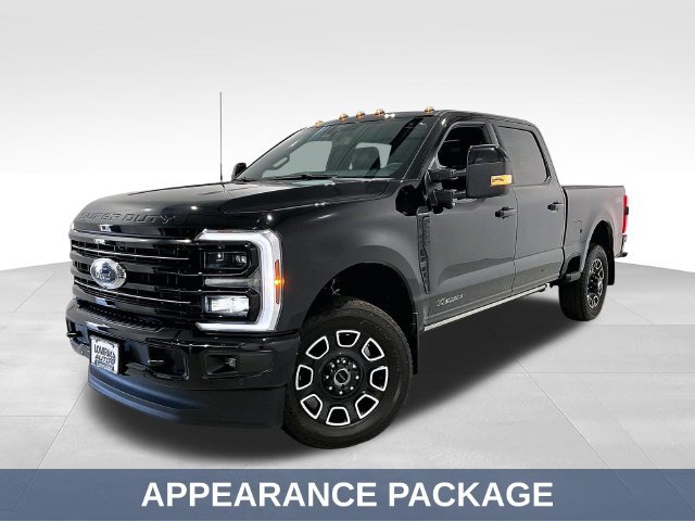 Used 2026 Ford F250 Platinum AWD/4WD image 4