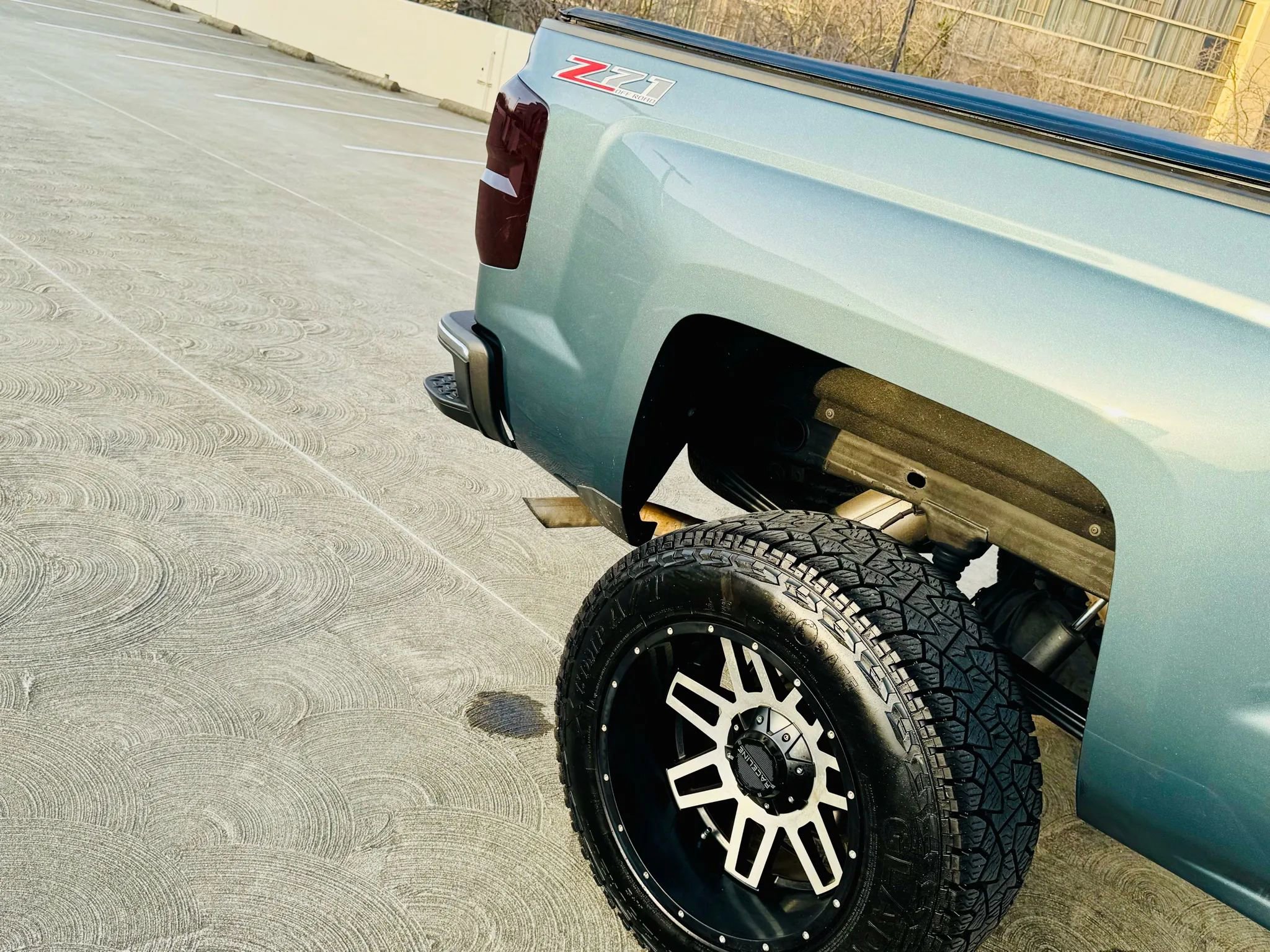 Used 2014 Chevrolet Silverado 1500 LTZ image 23