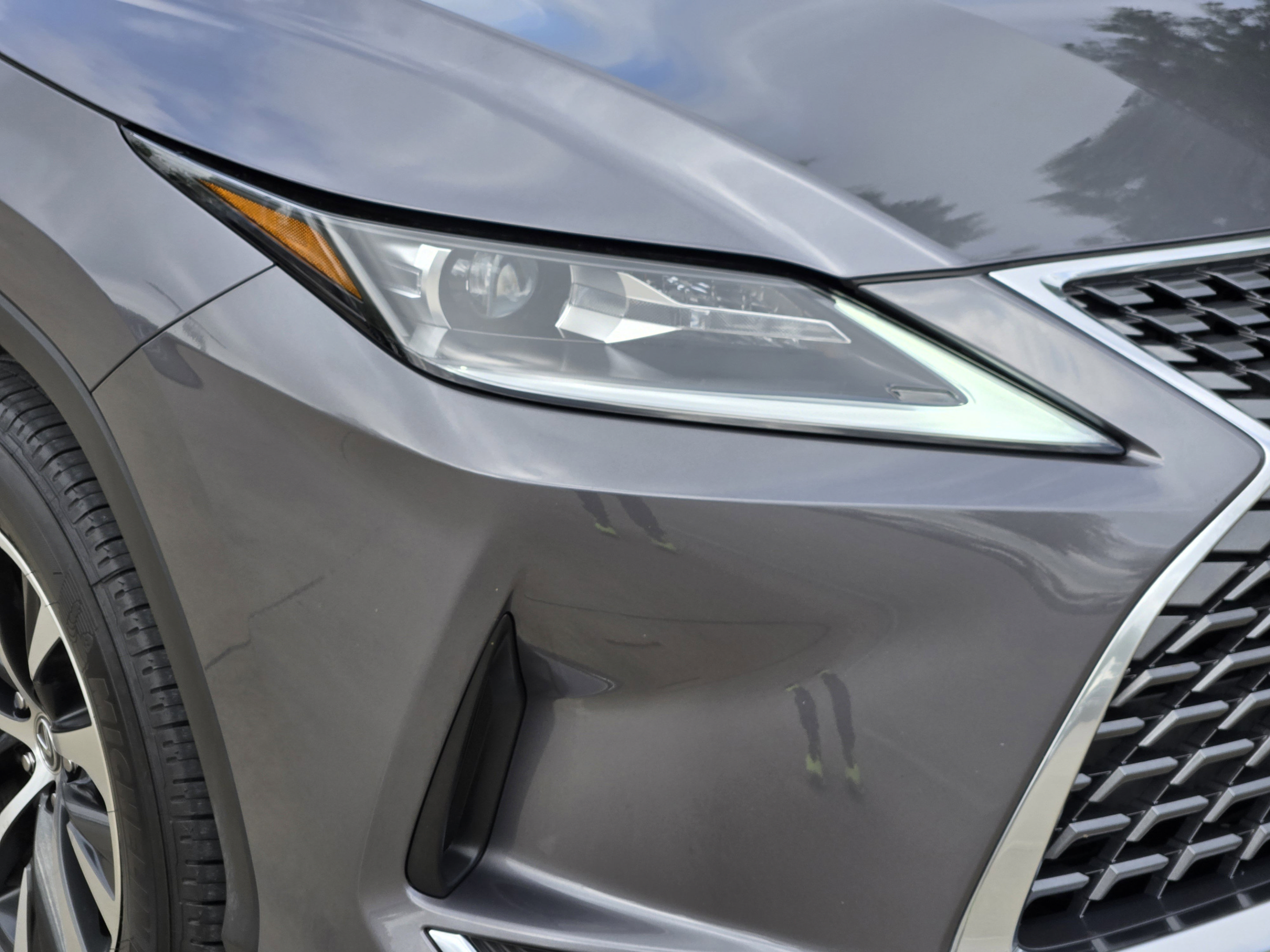 Certified 2022 Lexus RX 350 FWD image 33