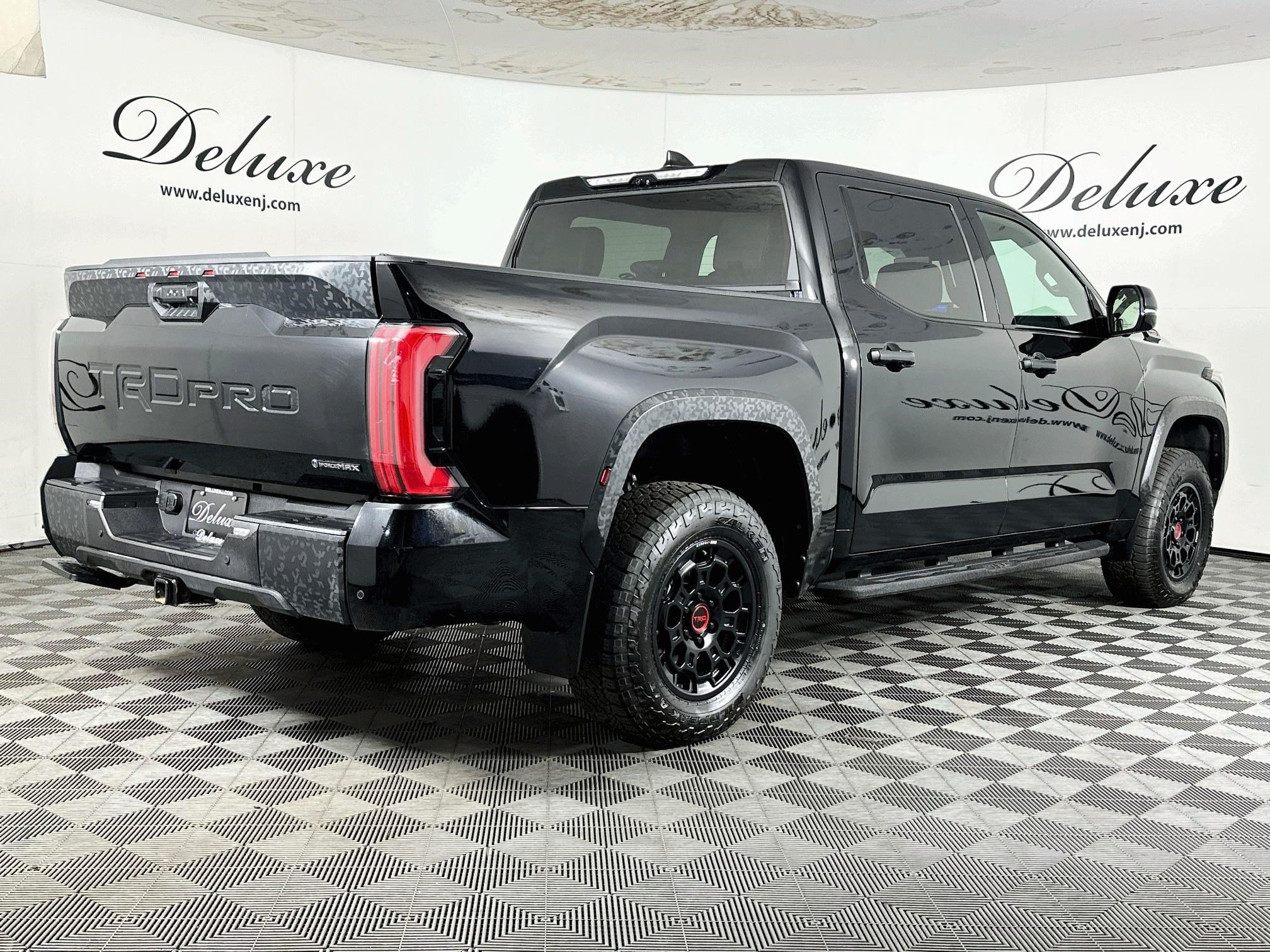 Used 2026 Toyota Tundra TRD Pro AWD/4WD image 6