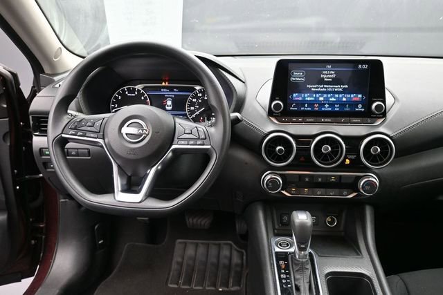 Used 2025 Nissan Sentra SV FWD image 6