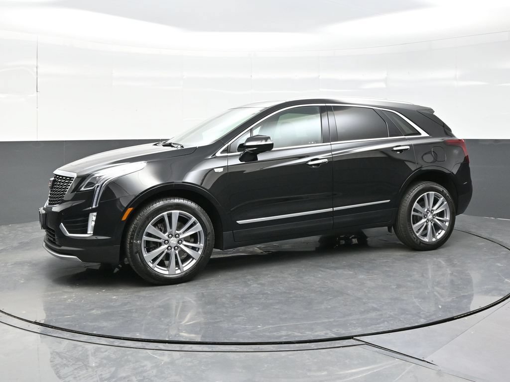 Certified 2024 Cadillac XT5 Premium Luxury AWD/4WD image 3
