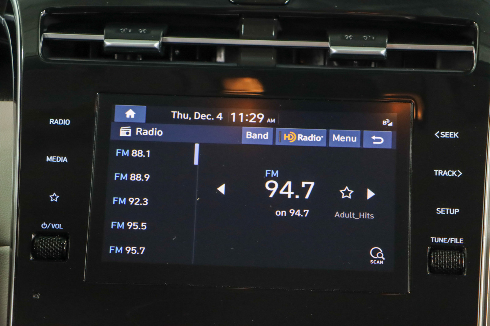 Used 2023 Hyundai Tucson SEL image 19