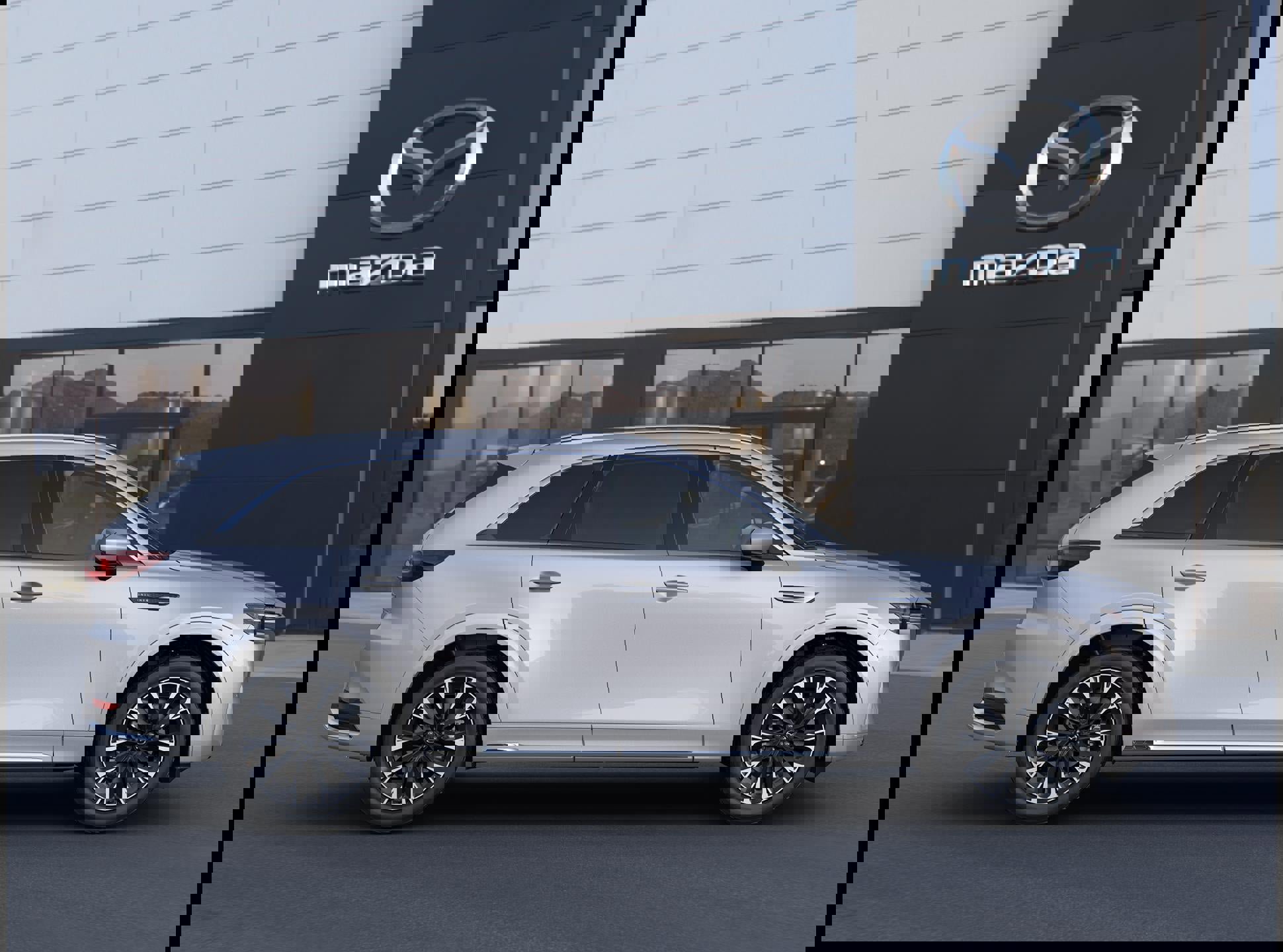 New 2026 MAZDA CX-90 3.3 Turbo S w/ Premium Plus image 5