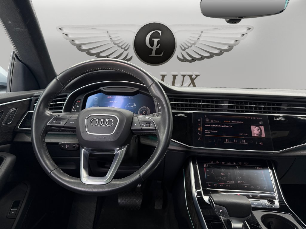 Used 2019 Audi Q8 Prestige w/ Towing Package AWD/4WD image 10