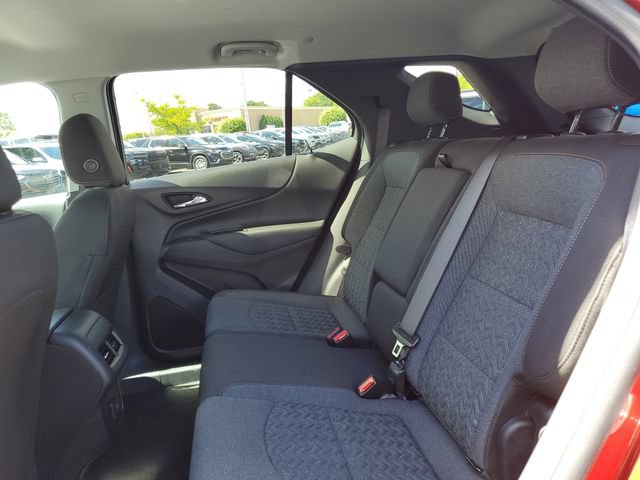 Certified 2023 Chevrolet Equinox LT FWD image 10
