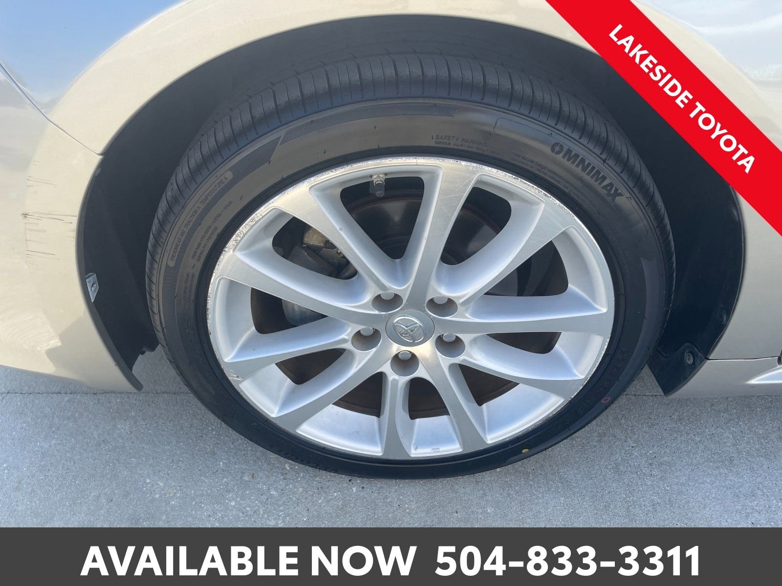 Used 2015 Toyota Avalon Limited w/ Technology Package image 11