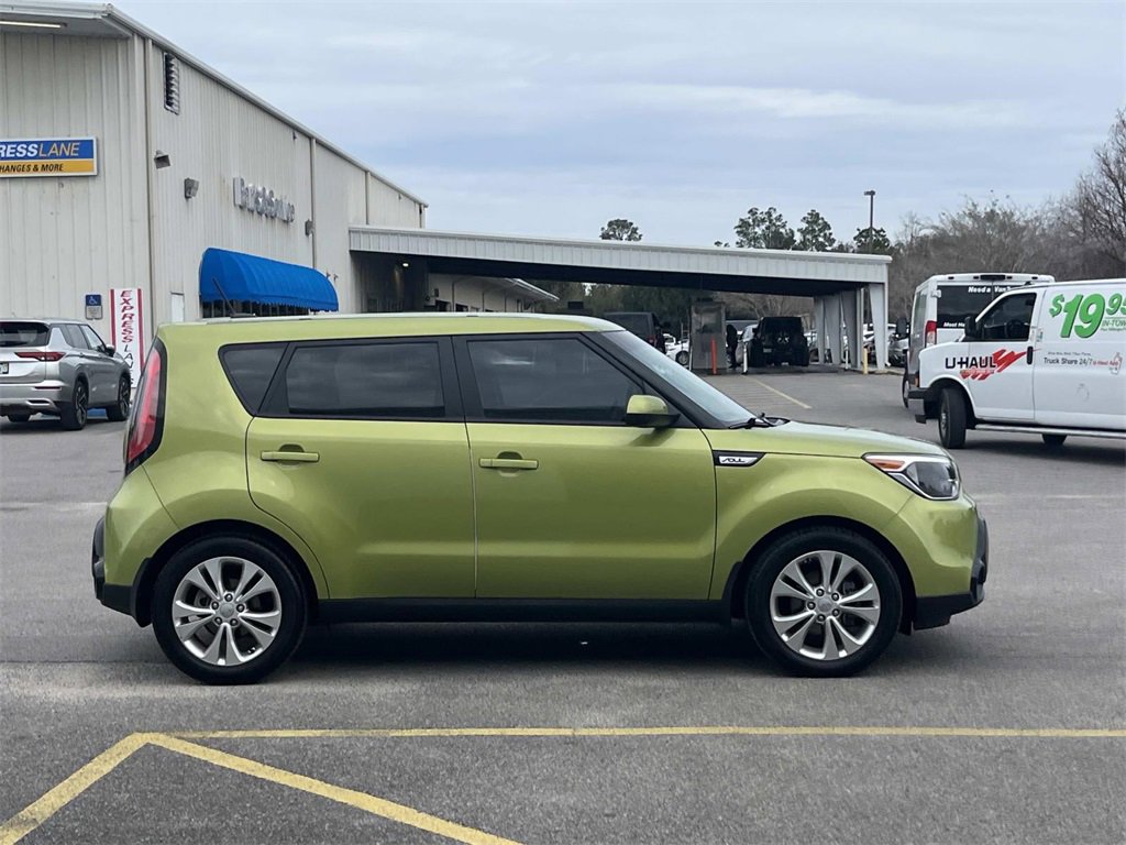 Used 2016 Kia Soul + w/ Audio Package image 6