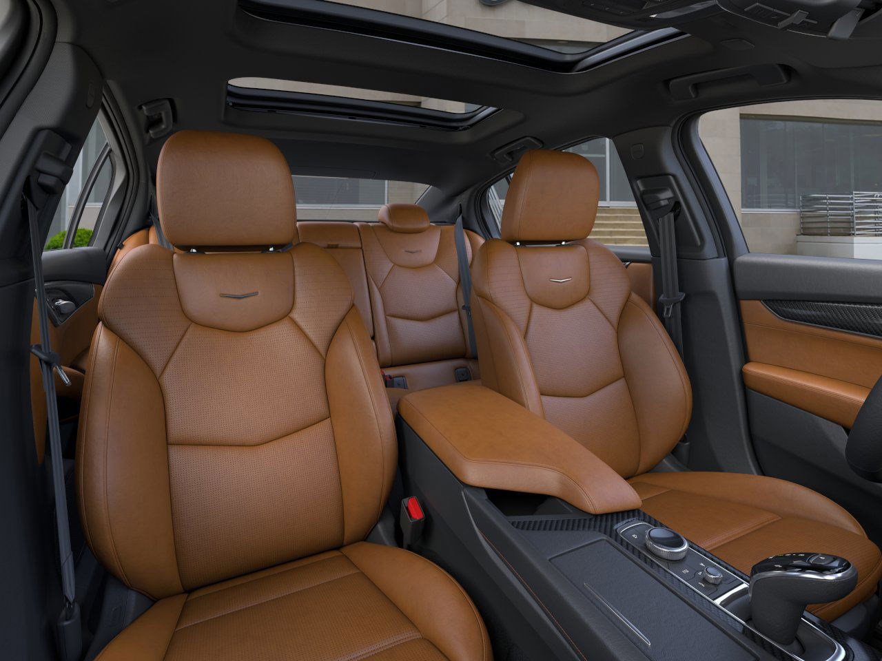 New 2026 Cadillac CT5 Premium Luxury w/ Platinum Package image 16