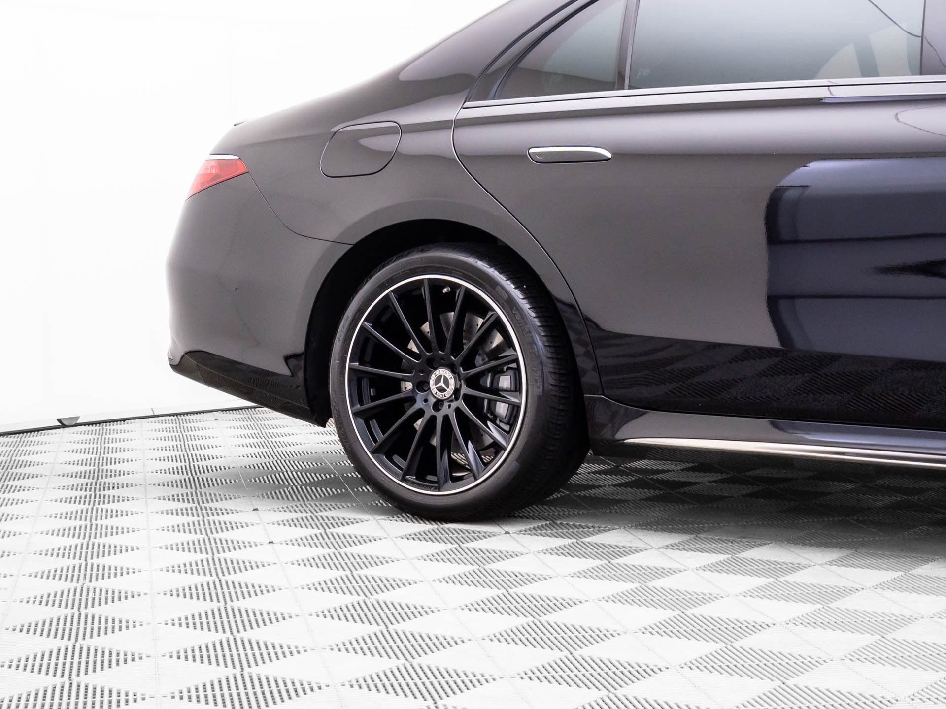 Used 2023 Mercedes-Benz S 580 4MATIC Sedan image 37