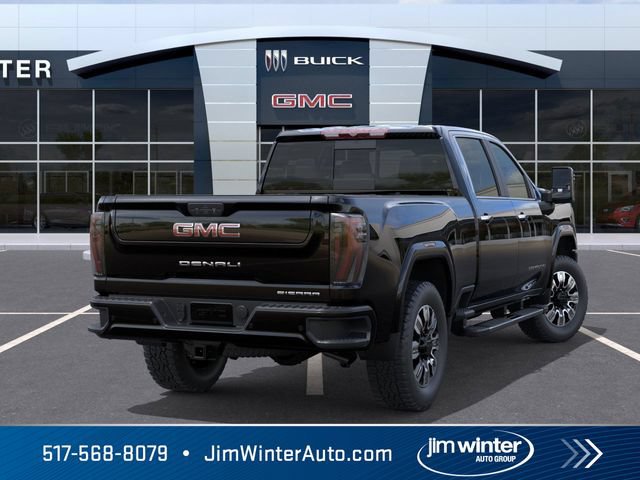 New 2026 GMC Sierra 2500 Denali w/ Denali Reserve Package AWD/4WD image 27