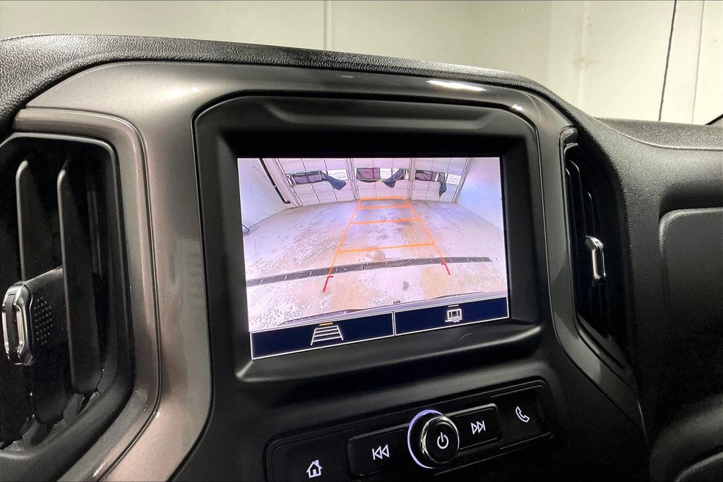 Used 2026 Chevrolet Silverado 1500 Custom RWD image 27