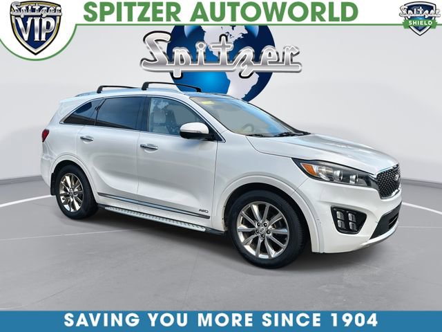 Used 2017 Kia Sorento SX