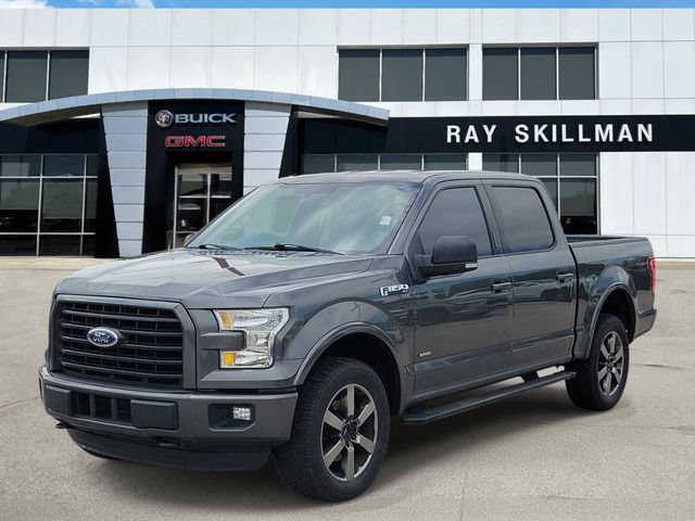 Used 2016 Ford F150 XLT w/ Equipment Group 302A Luxury AWD/4WD image 3