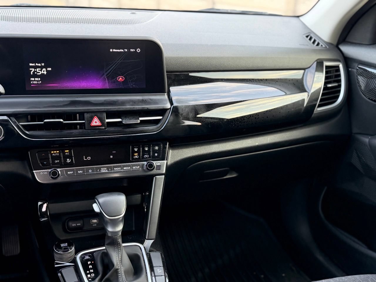 Used 2025 Kia Seltos S FWD image 12