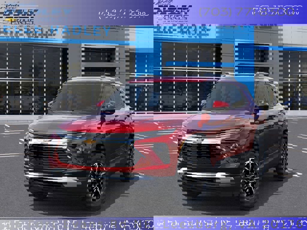 New 2026 Chevrolet TrailBlazer LT w/ Convenience Package image 8