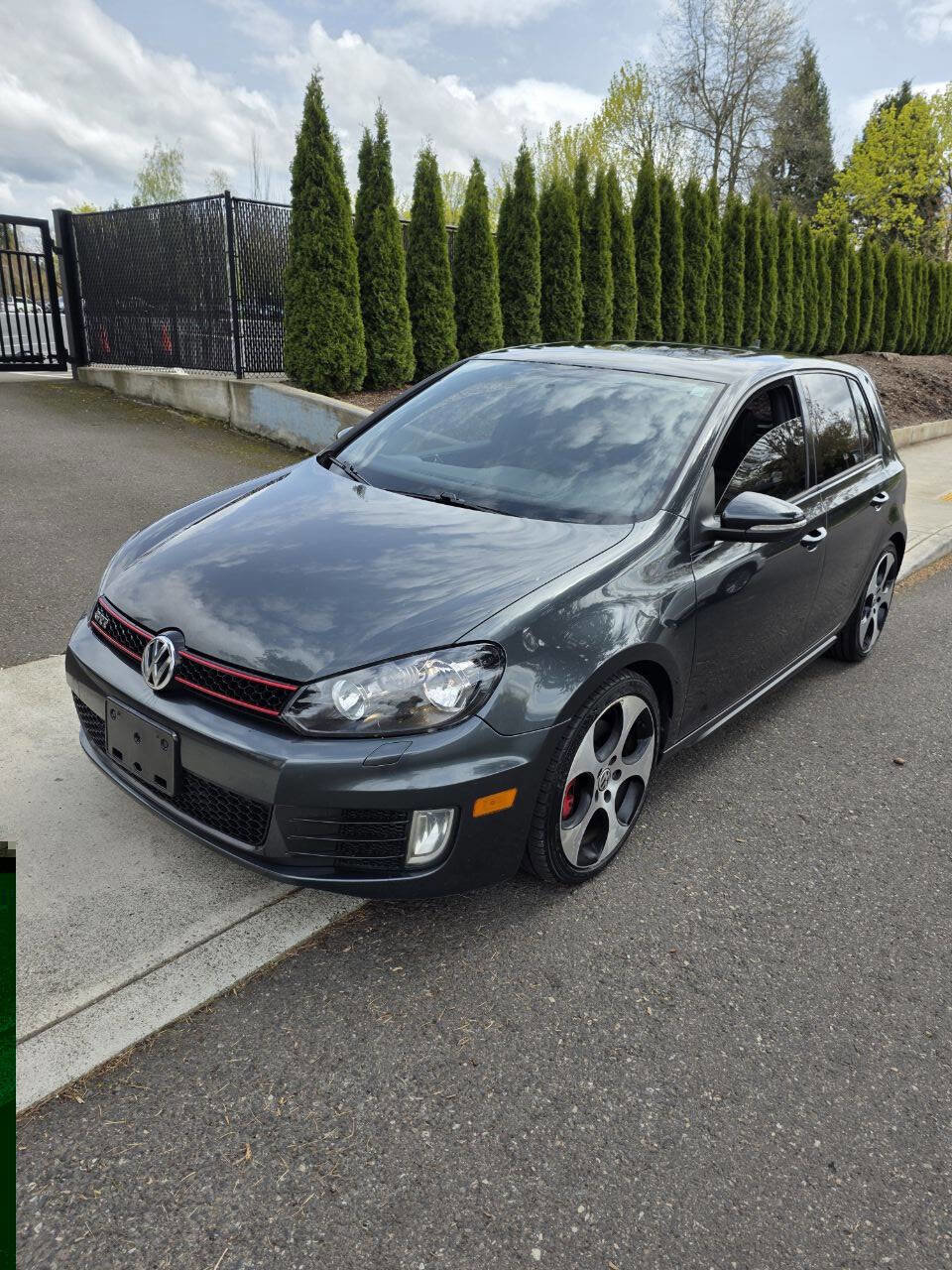 Used 2010 Volkswagen GTI 4-Door