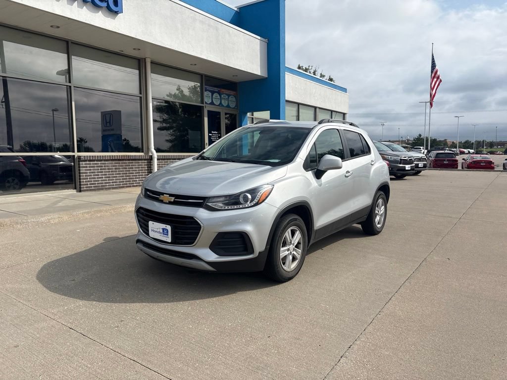 Used 2022 Chevrolet Trax LT w/ LT Convenience Package