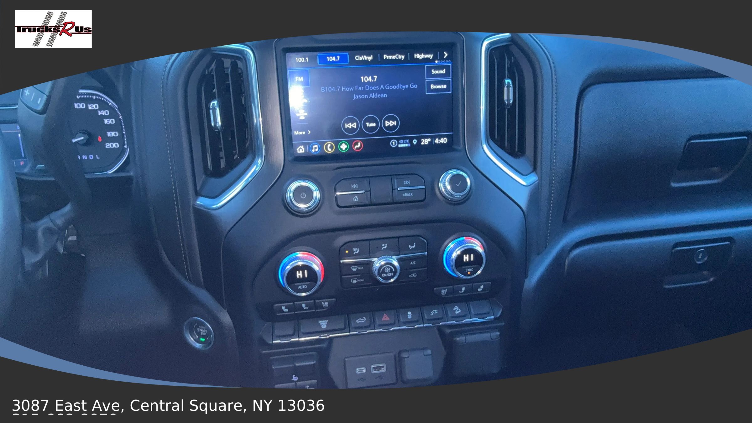 Used 2022 GMC Sierra 2500 AT4 w/ Gooseneck/5TH Wheel Package image 8