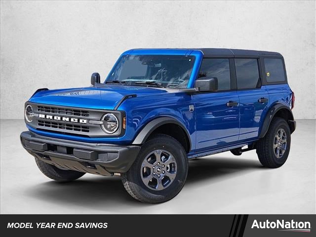 New 2025 Ford Bronco Outer Banks