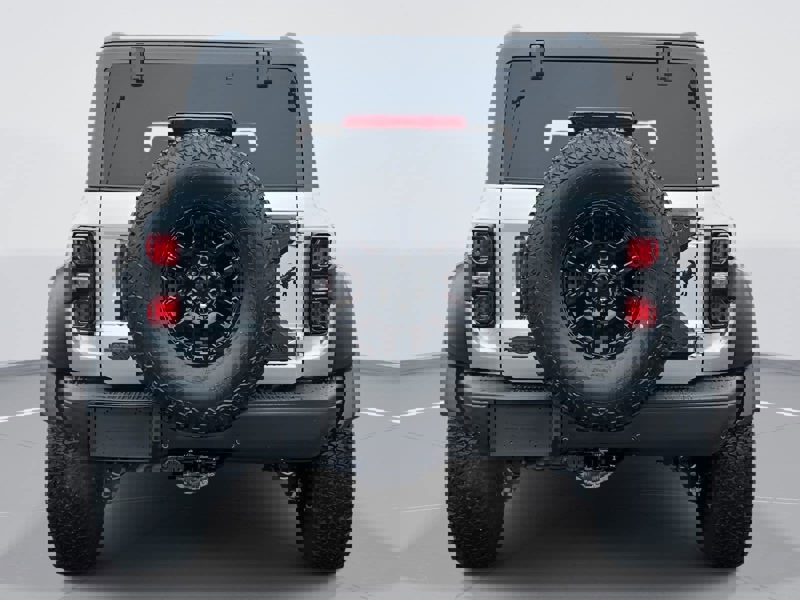 Used 2022 Ford Bronco Raptor image 6