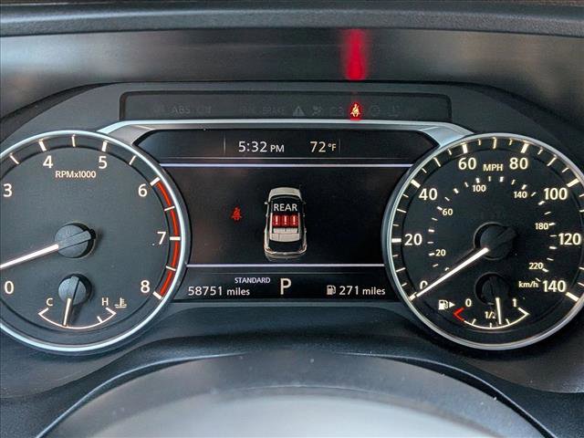 Used 2023 Nissan Rogue S FWD image 11