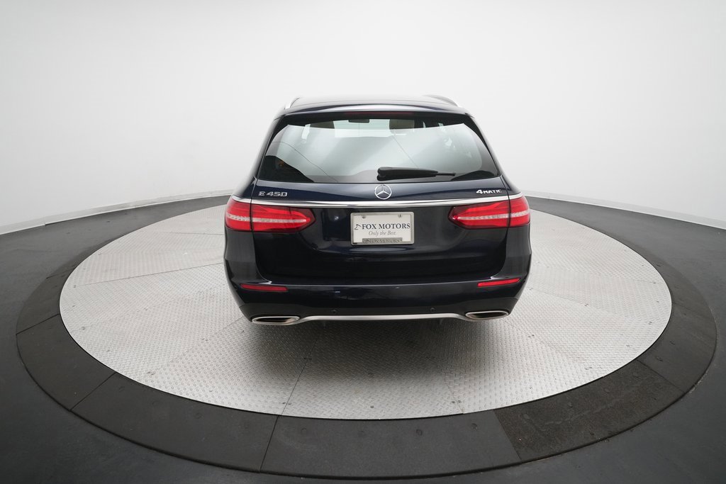 Used 2020 Mercedes-Benz E 450 4MATIC Wagon image 24