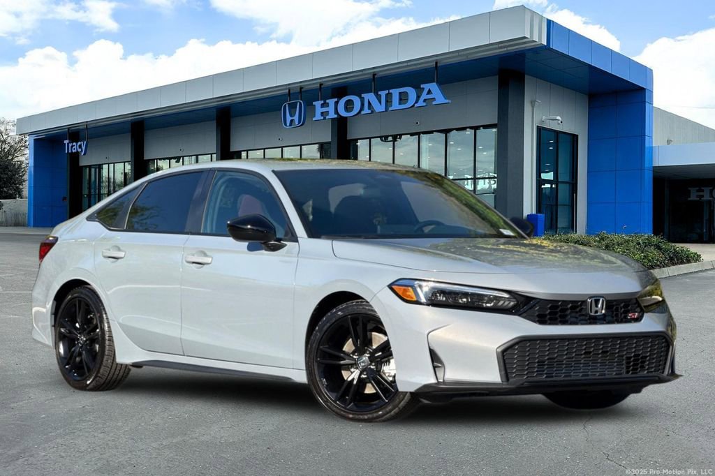 Certified 2026 Honda Civic Si image 1