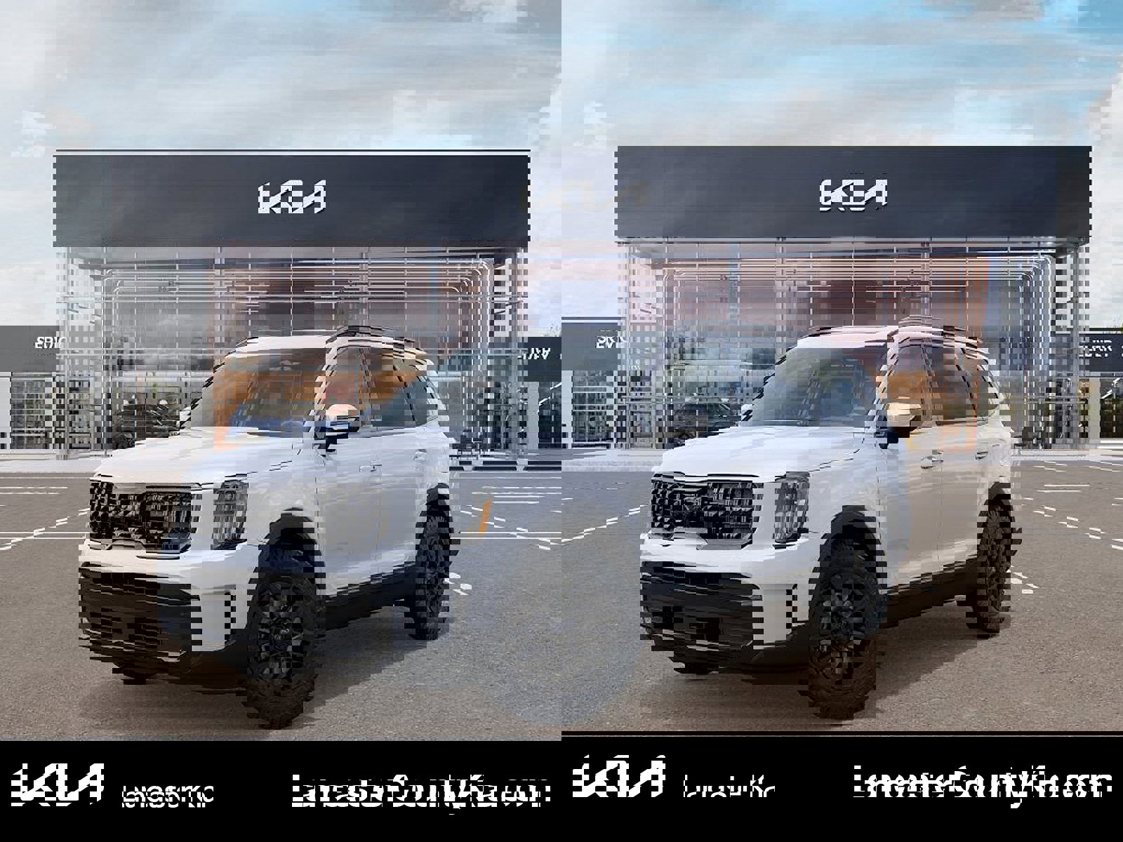 New 2025 Kia Telluride AWD